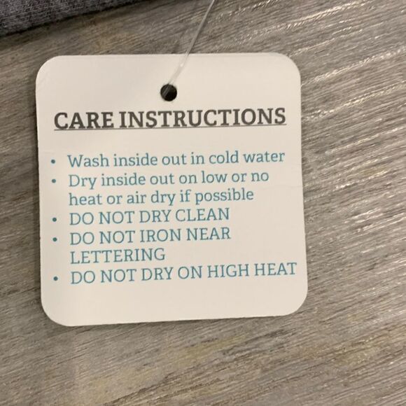 $5 ADD ON ITEM NWT Next level apparel “drinks well with others” Razorback - Picture 8 of 12